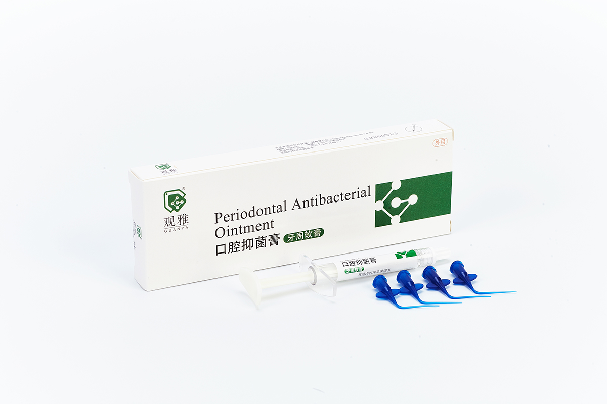 牙周康軟膏